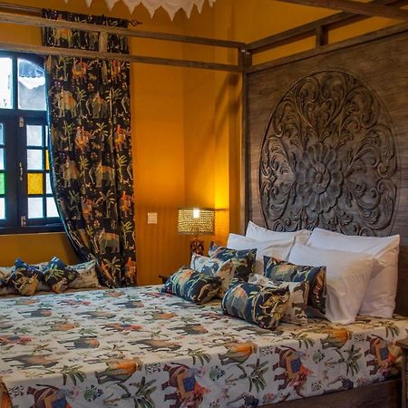Hotel Kholle House Zanzibar Esterno foto