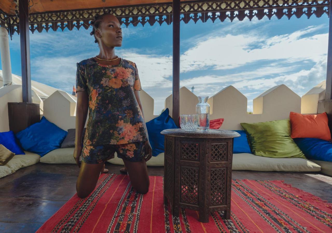 Hotel Kholle House Zanzibar Esterno foto
