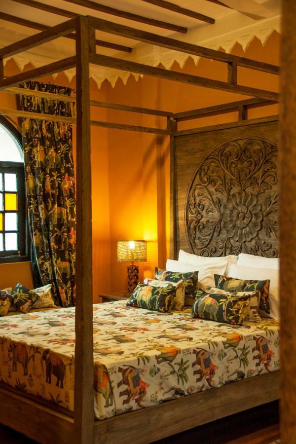 Hotel Kholle House Zanzibar Esterno foto