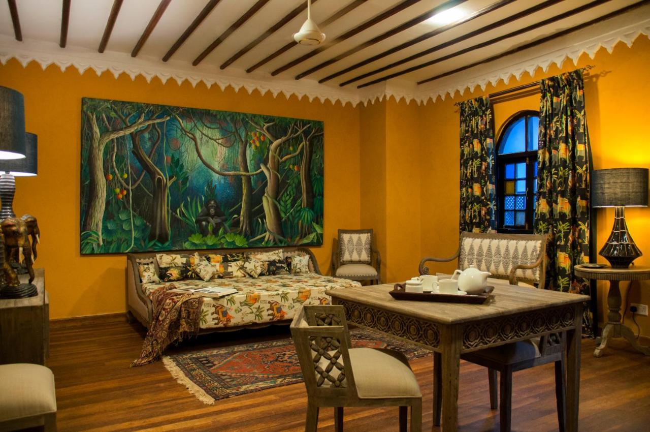 Hotel Kholle House Zanzibar Esterno foto