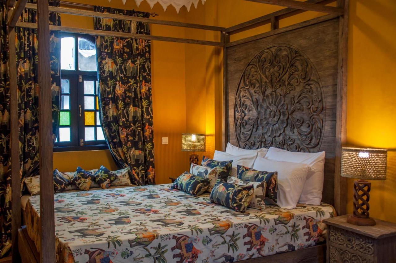 Hotel Kholle House Zanzibar Esterno foto