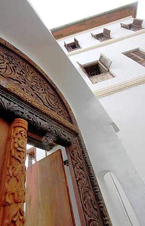 Hotel Kholle House Zanzibar Esterno foto