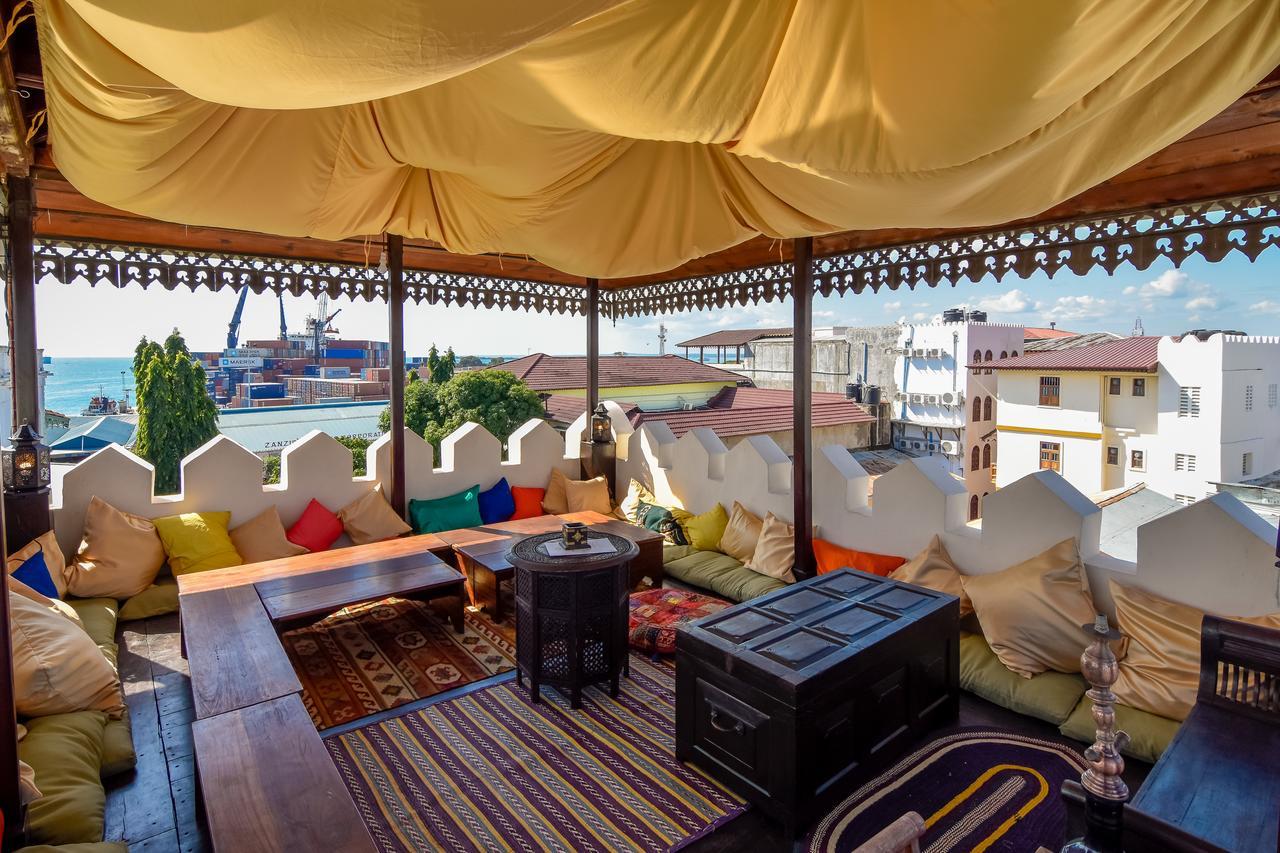 Hotel Kholle House Zanzibar Esterno foto