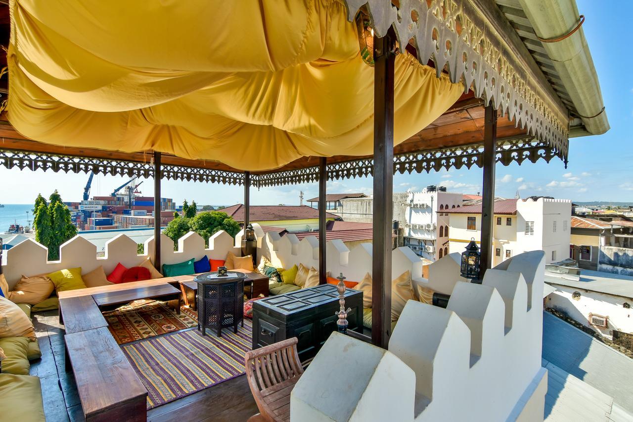 Hotel Kholle House Zanzibar Esterno foto