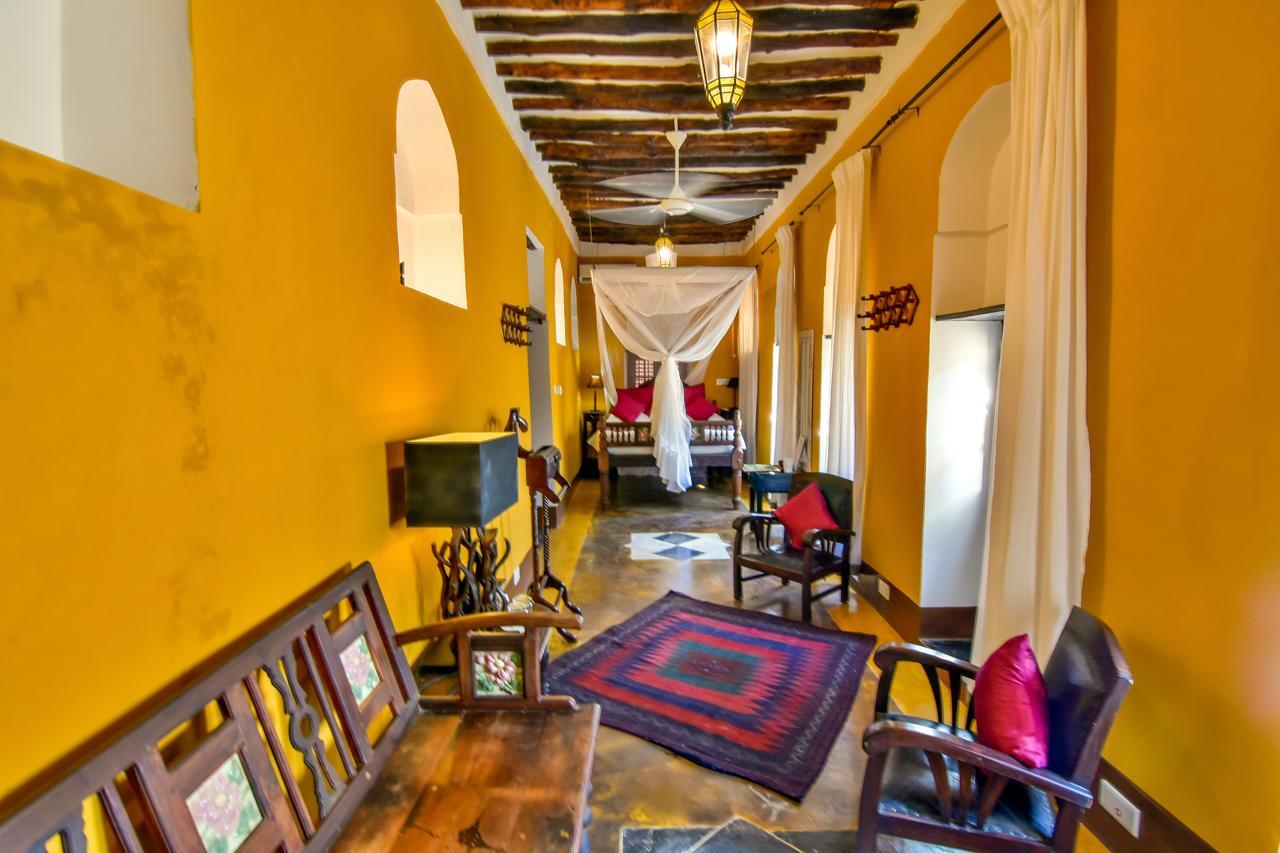 Hotel Kholle House Zanzibar Esterno foto