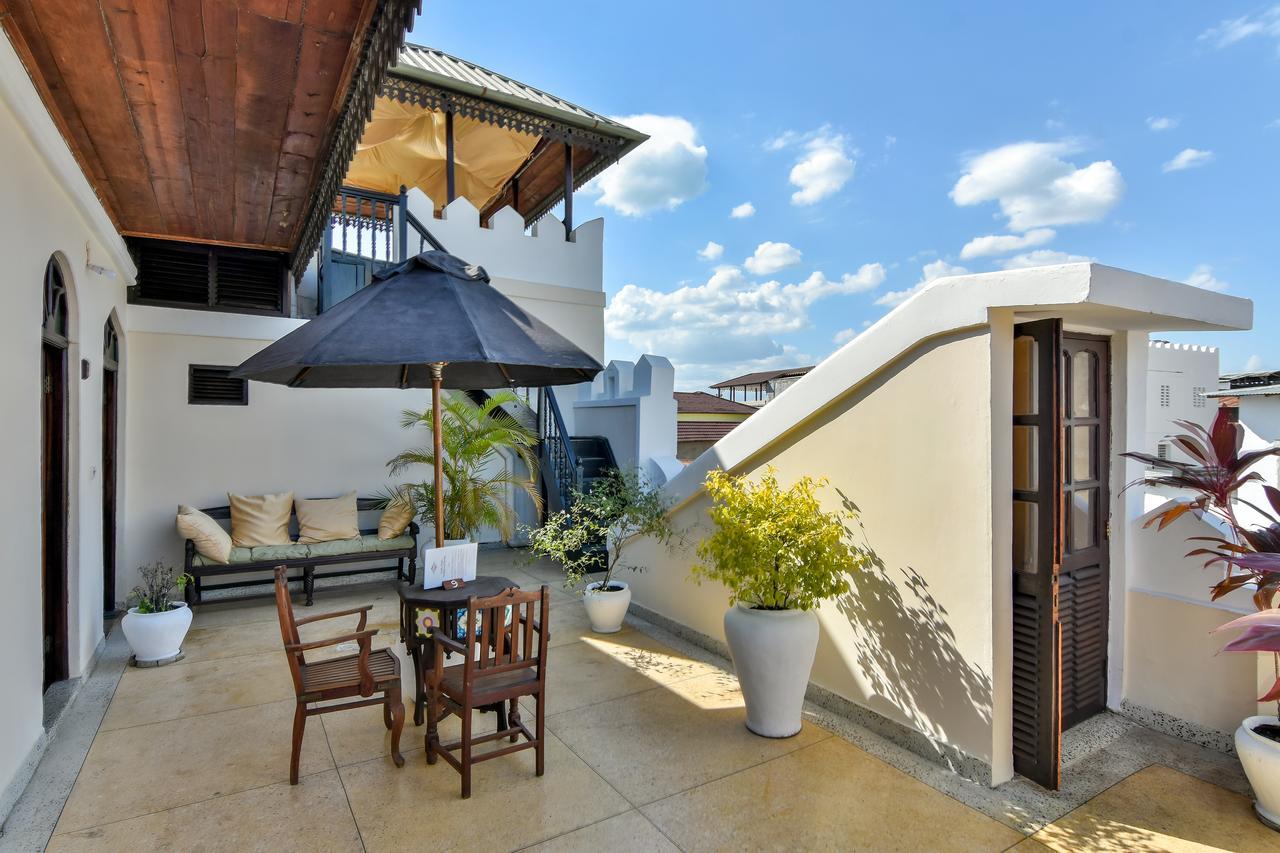 Hotel Kholle House Zanzibar Esterno foto