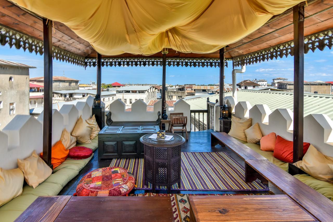 Hotel Kholle House Zanzibar Esterno foto