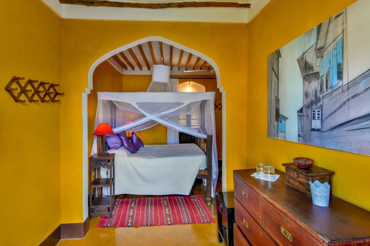 Hotel Kholle House Zanzibar Esterno foto