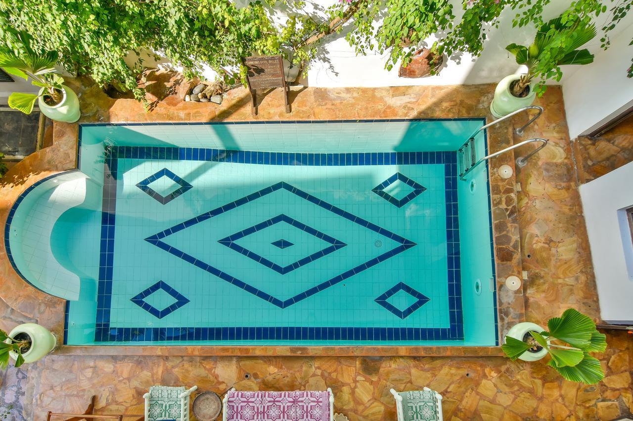 Hotel Kholle House Zanzibar Esterno foto