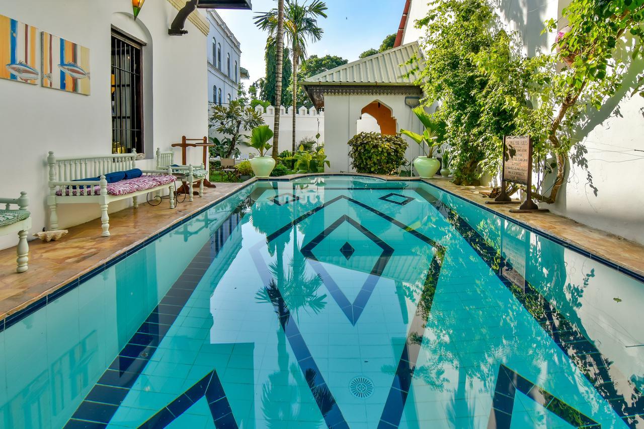 Hotel Kholle House Zanzibar Esterno foto