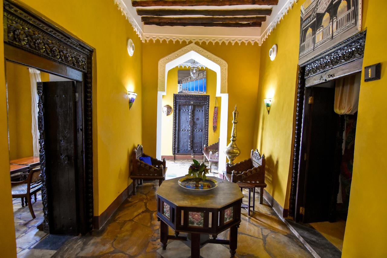 Hotel Kholle House Zanzibar Esterno foto