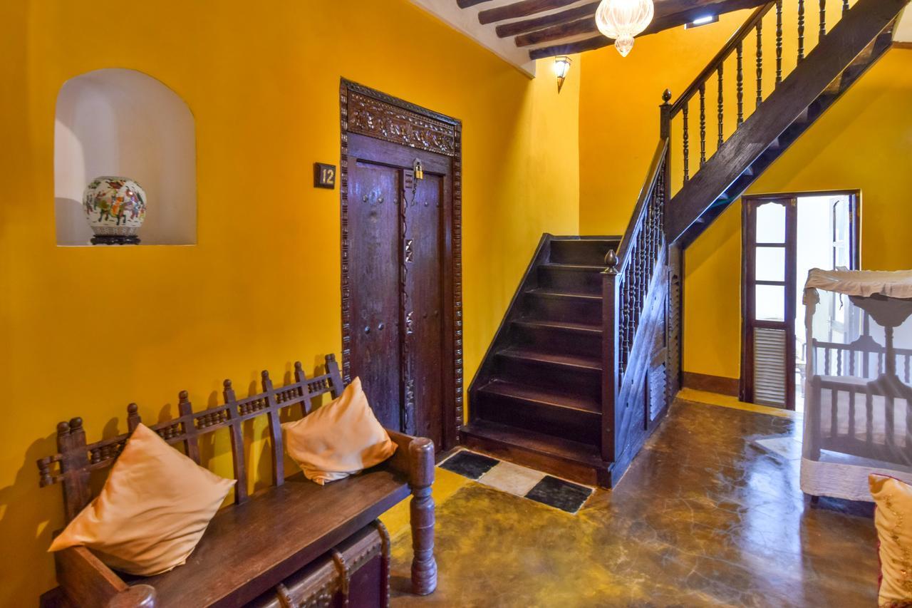 Hotel Kholle House Zanzibar Esterno foto