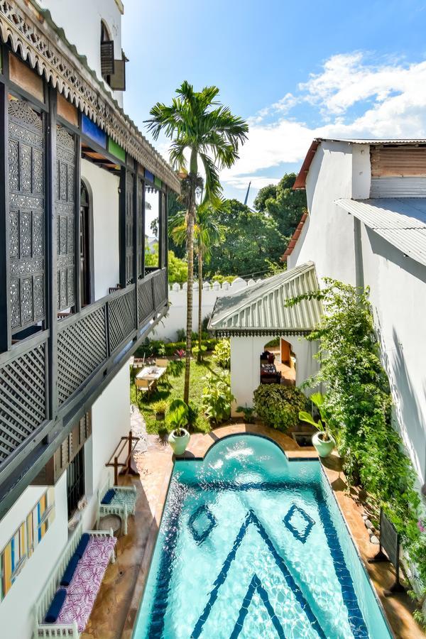 Hotel Kholle House Zanzibar Esterno foto