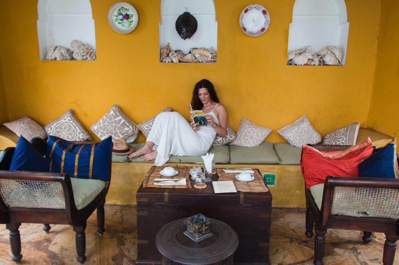 Hotel Kholle House Zanzibar Esterno foto