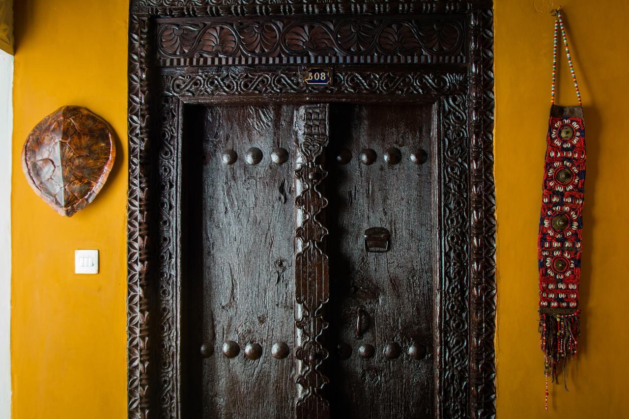 Hotel Kholle House Zanzibar Esterno foto