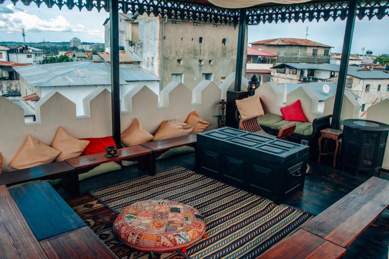 Hotel Kholle House Zanzibar Esterno foto