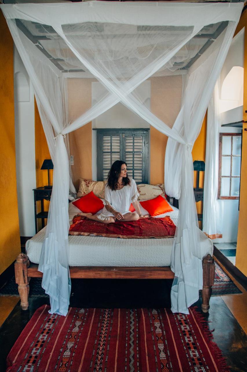 Hotel Kholle House Zanzibar Esterno foto
