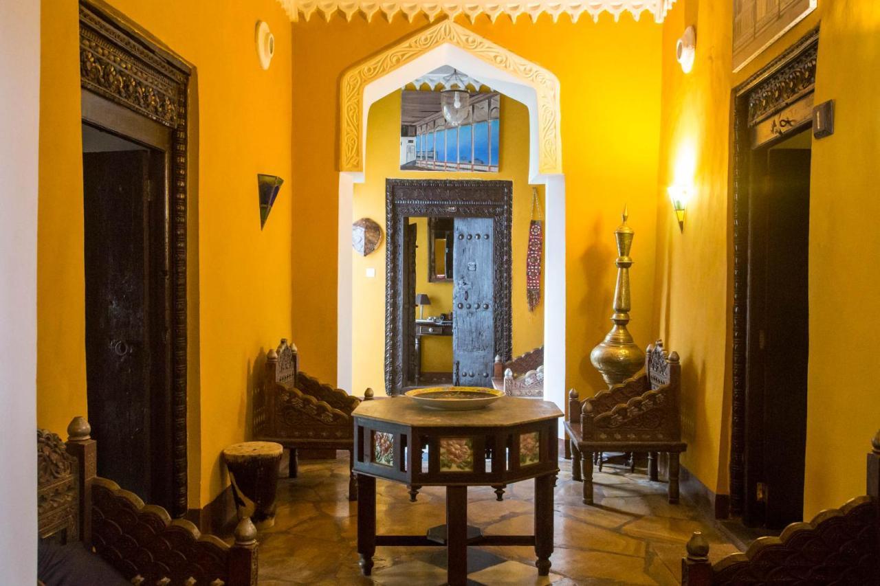 Hotel Kholle House Zanzibar Esterno foto