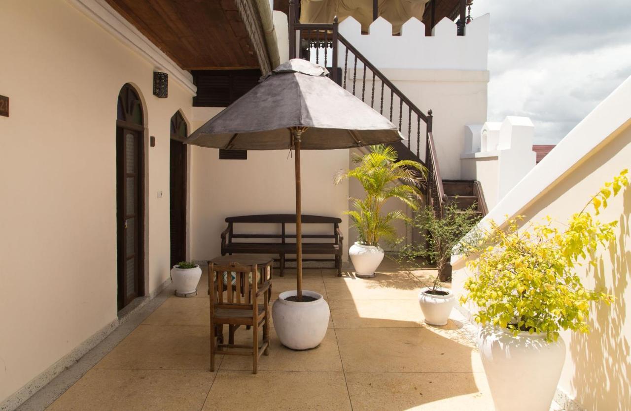 Hotel Kholle House Zanzibar Esterno foto