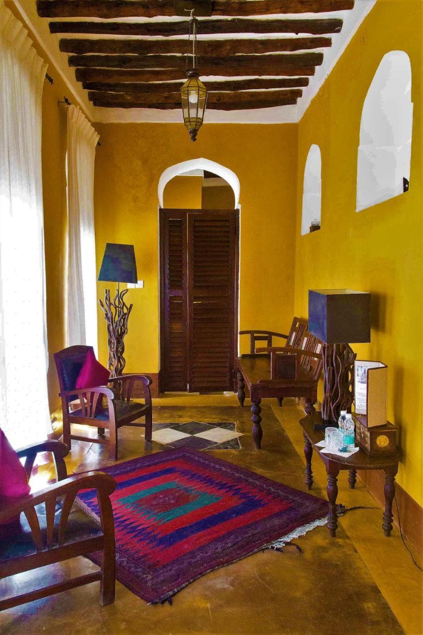 Hotel Kholle House Zanzibar Esterno foto
