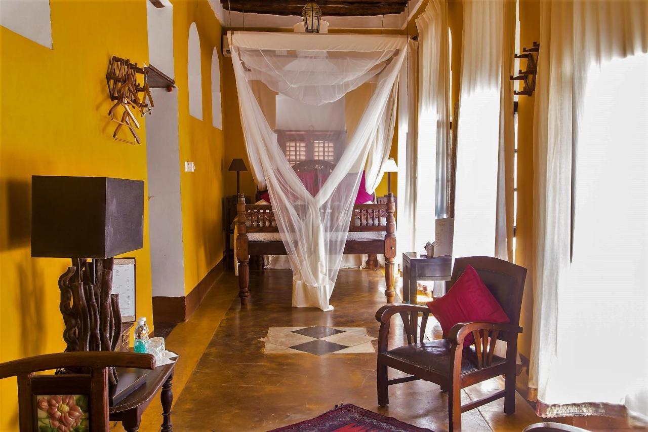 Hotel Kholle House Zanzibar Esterno foto