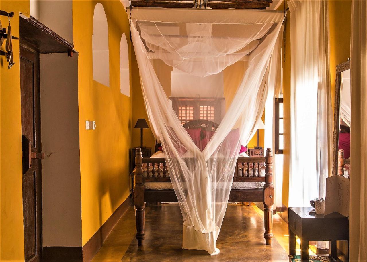 Hotel Kholle House Zanzibar Esterno foto