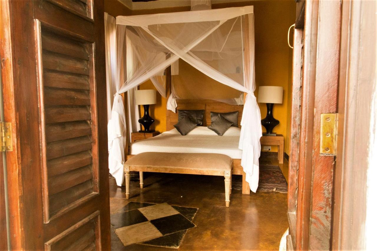 Hotel Kholle House Zanzibar Esterno foto