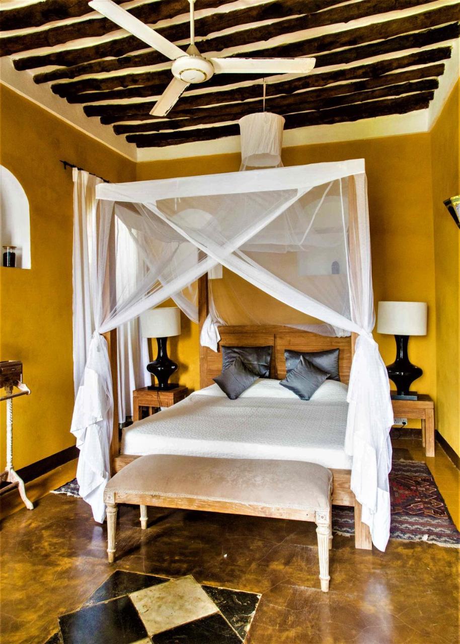 Hotel Kholle House Zanzibar Esterno foto