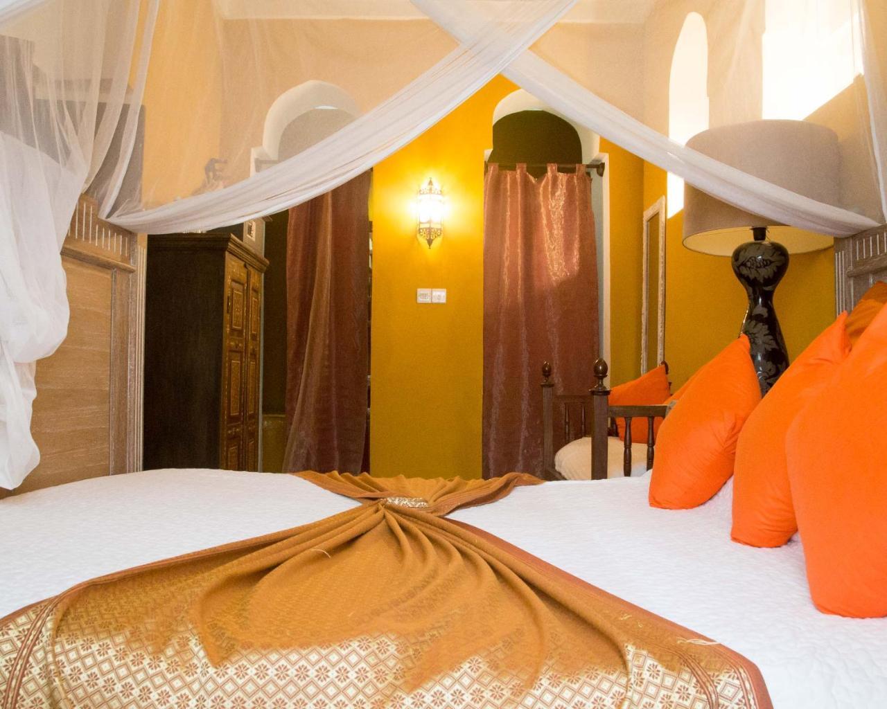 Hotel Kholle House Zanzibar Esterno foto
