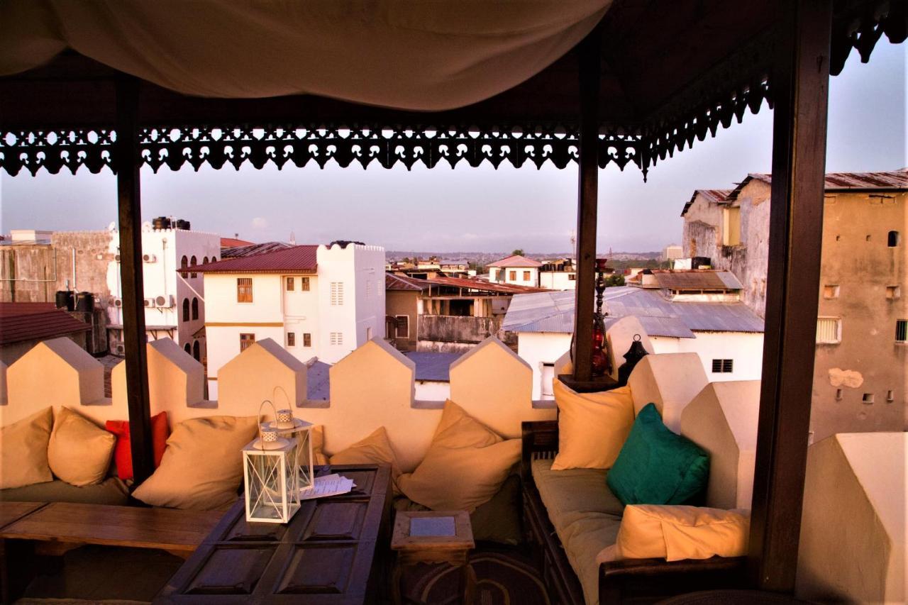 Hotel Kholle House Zanzibar Esterno foto