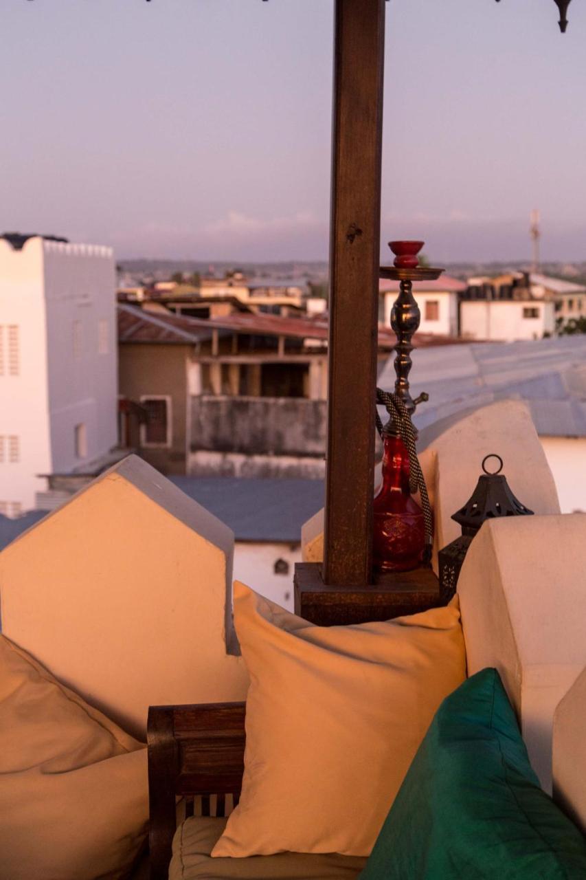 Hotel Kholle House Zanzibar Esterno foto
