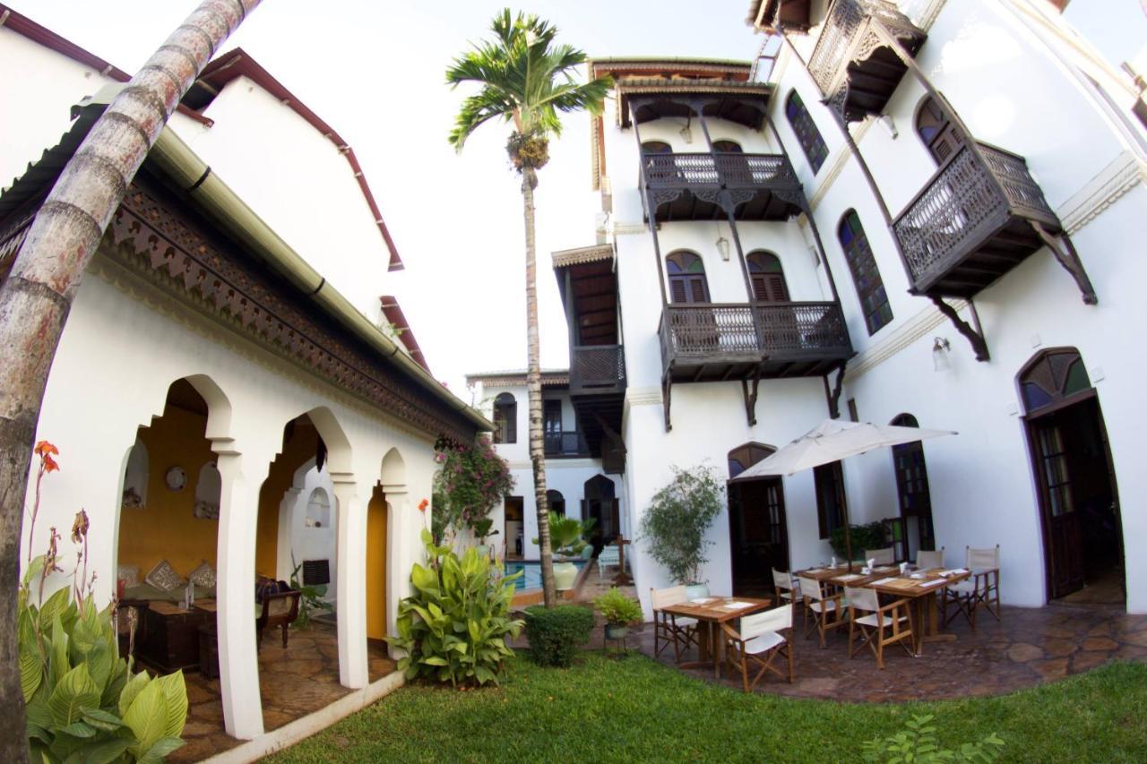 Hotel Kholle House Zanzibar Esterno foto