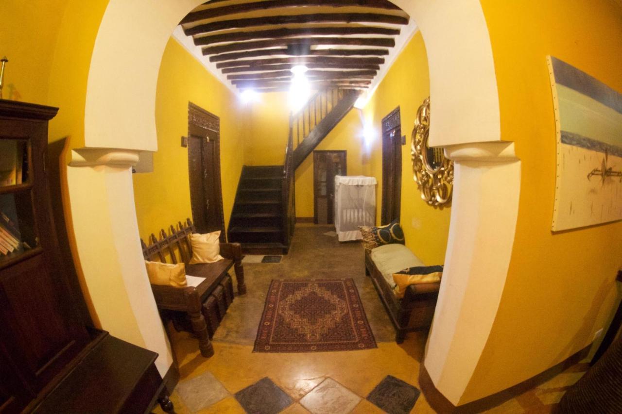 Hotel Kholle House Zanzibar Esterno foto