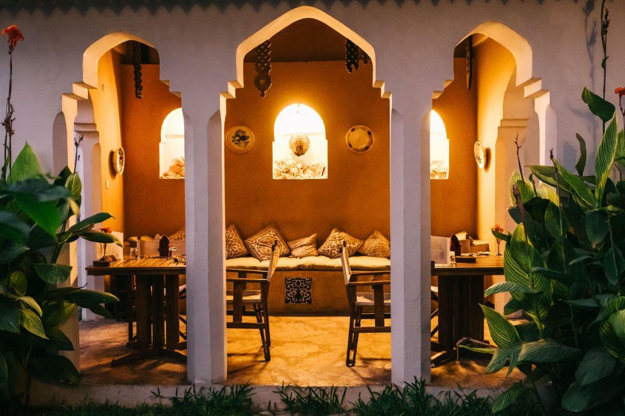 Hotel Kholle House Zanzibar Esterno foto