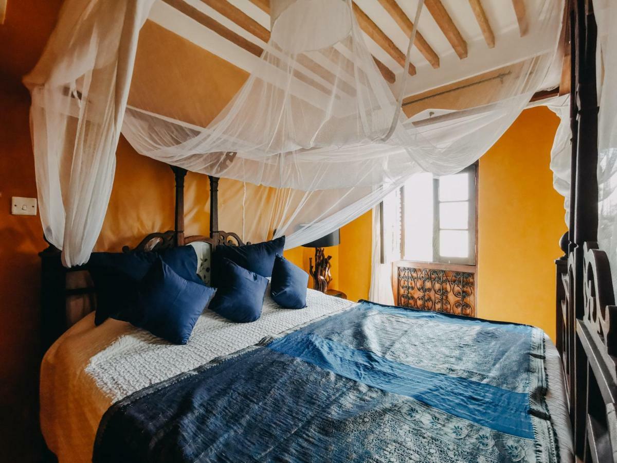 Hotel Kholle House Zanzibar Esterno foto
