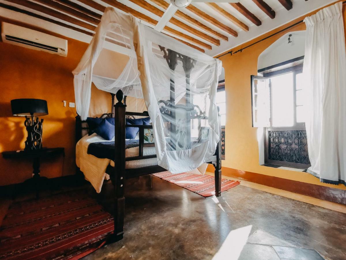Hotel Kholle House Zanzibar Esterno foto